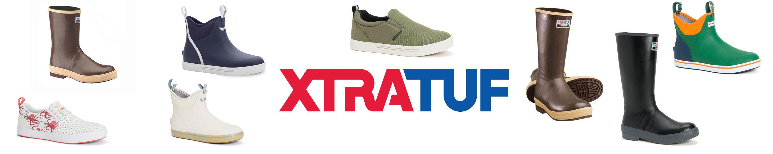 Xtratuf Boots at Go2marine